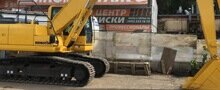 Перевозка спецтехники